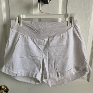 Motherhood Maternity shorts size Small